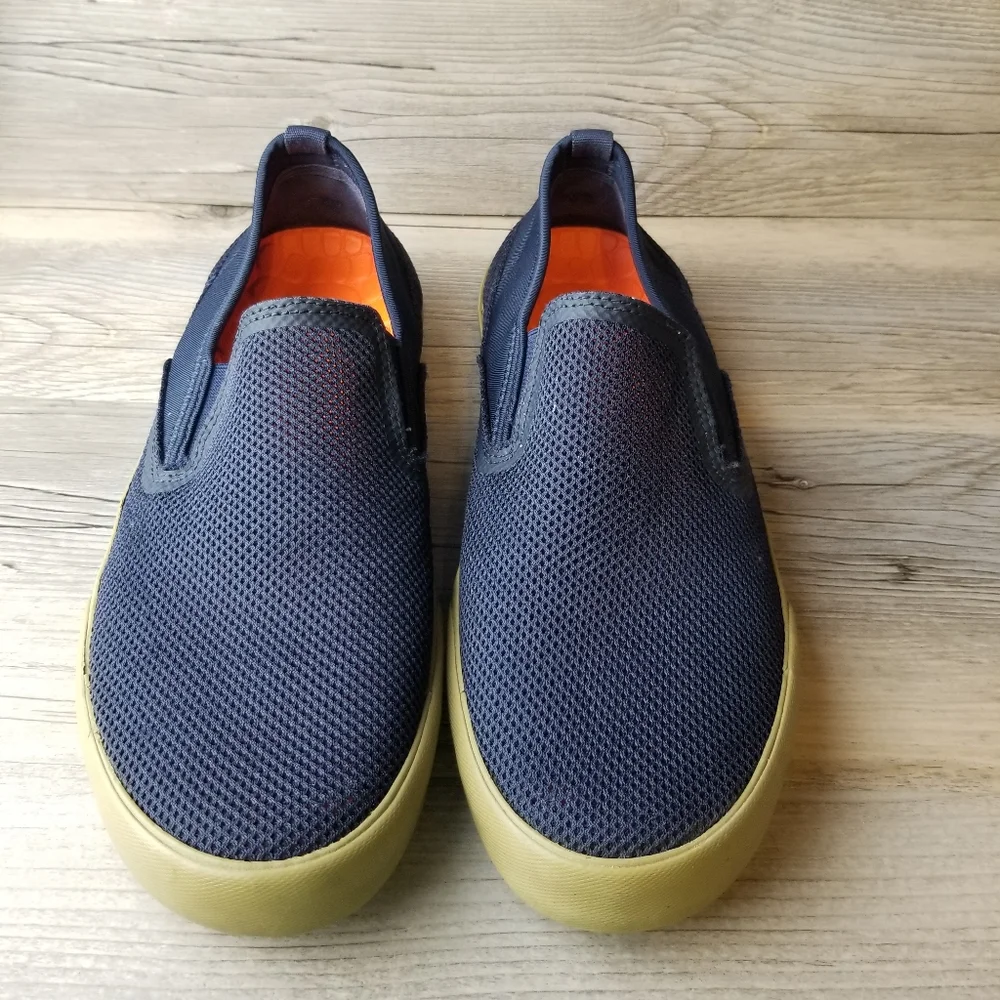 Sperry Men's Maritime Mesh Slip On Boat Sneaker